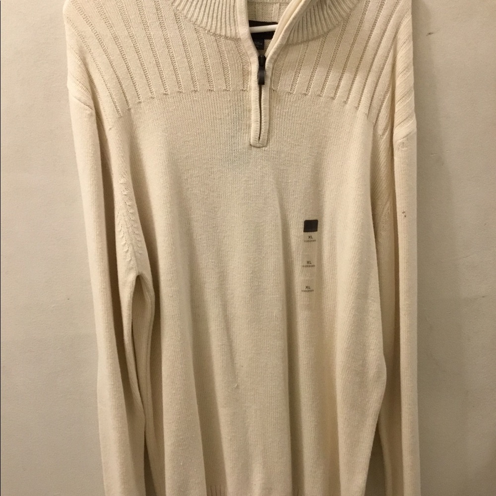 Men’s extra large dress sweater